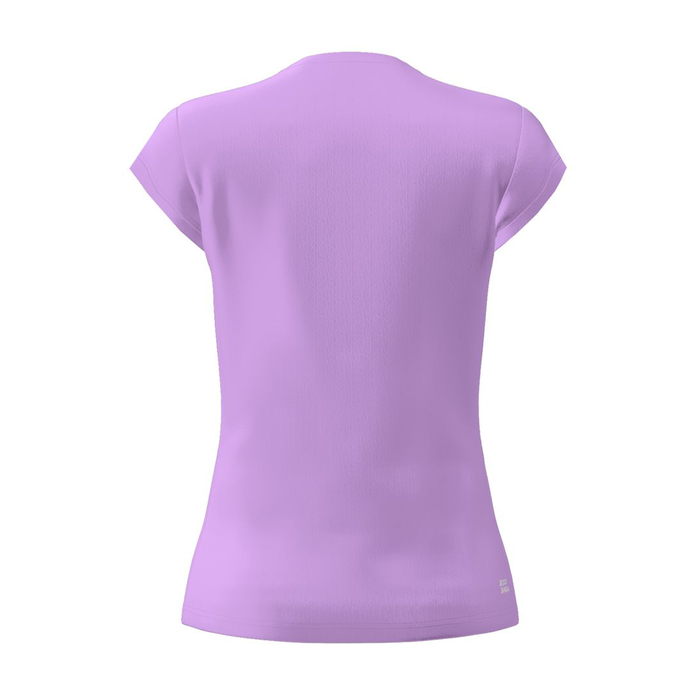 Spike V-Neck Tee.