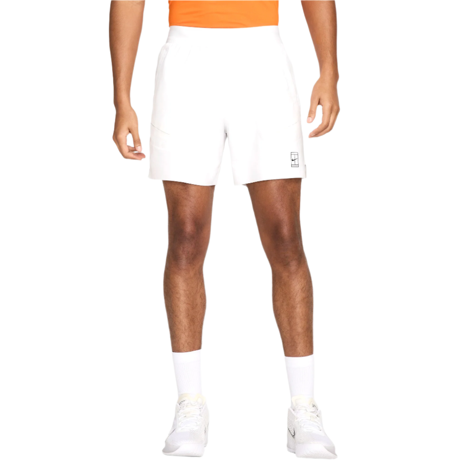 Court Dri-FIT Advantage 6" Shorts.