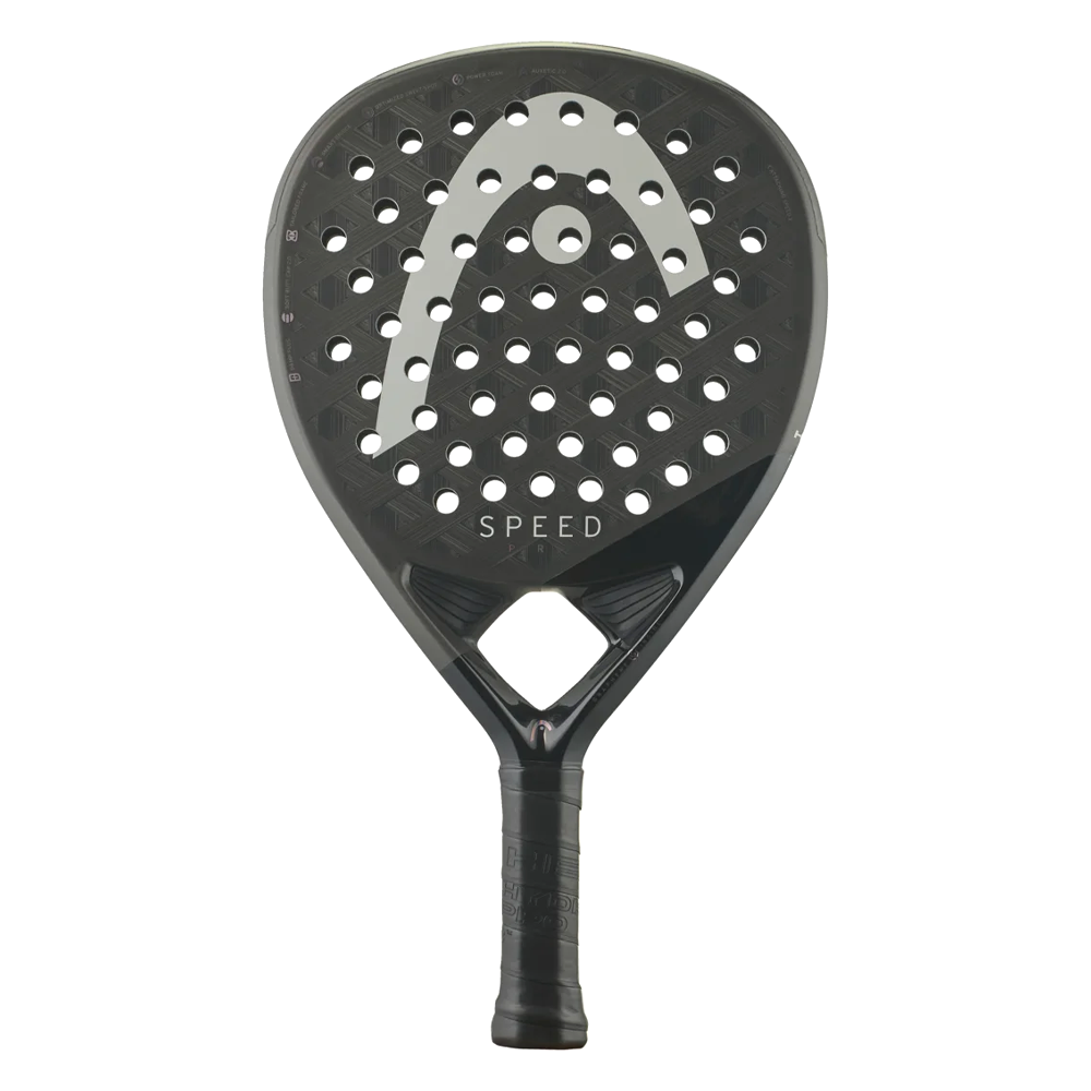 Speed Pro Padel Racquet - 2025.
