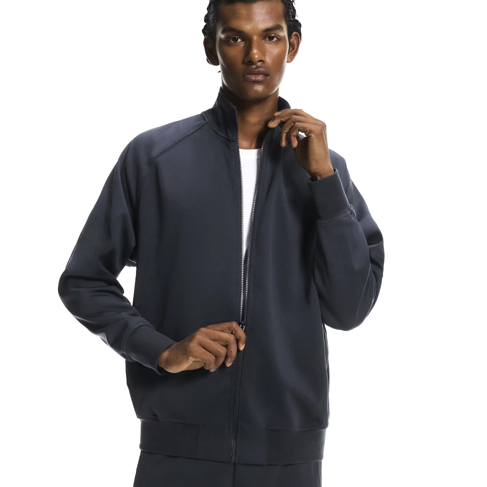 Courtside Full-Zip Jacket.