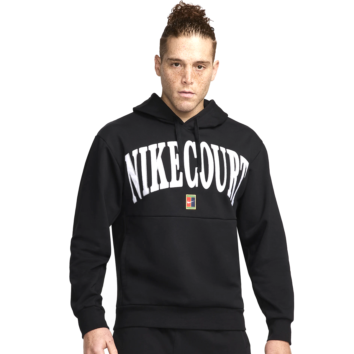 Court Fleece Heritage Hoodie.
