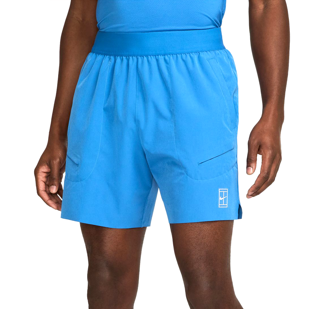 Court Dri-FIT Advantage 6" Shorts.