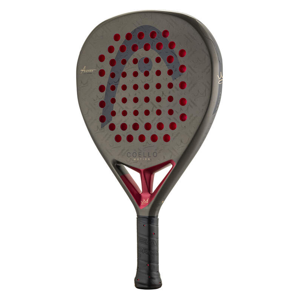 Coello Padel Racquet - 2026.