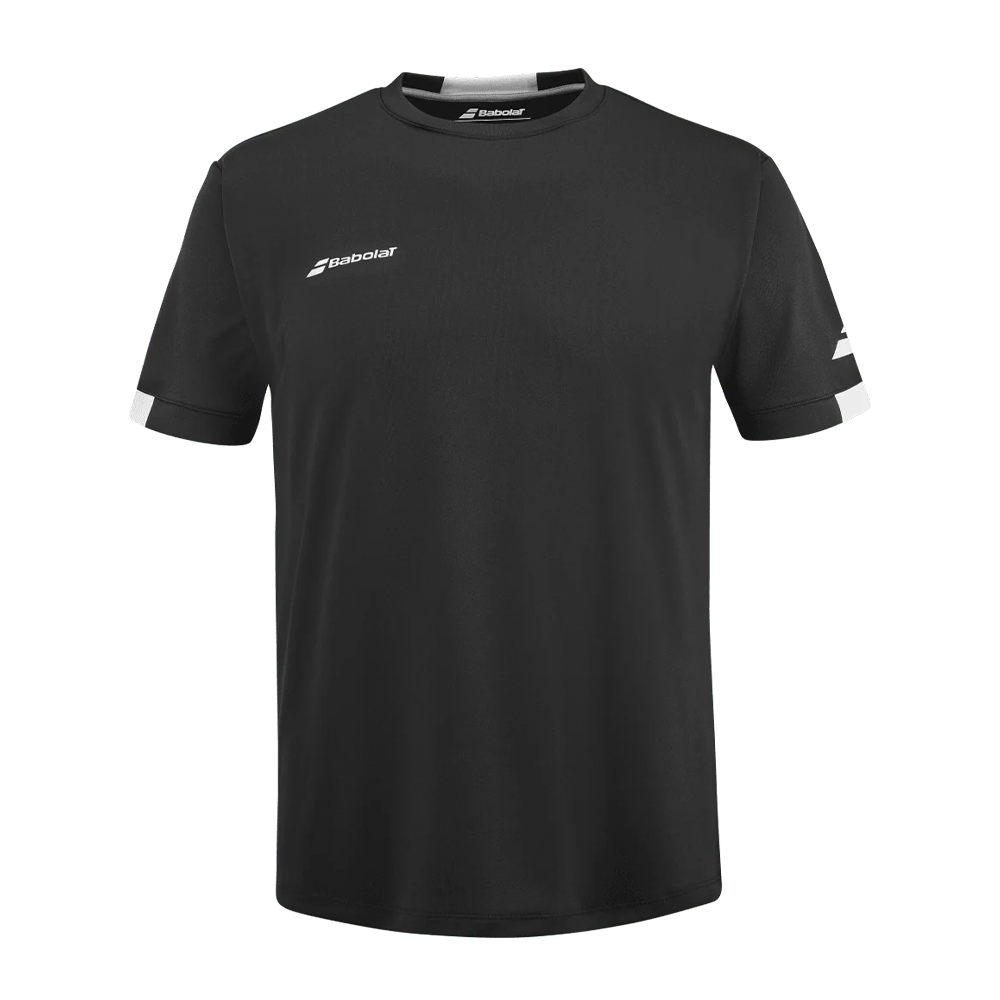 Play Crew Neck Tee.