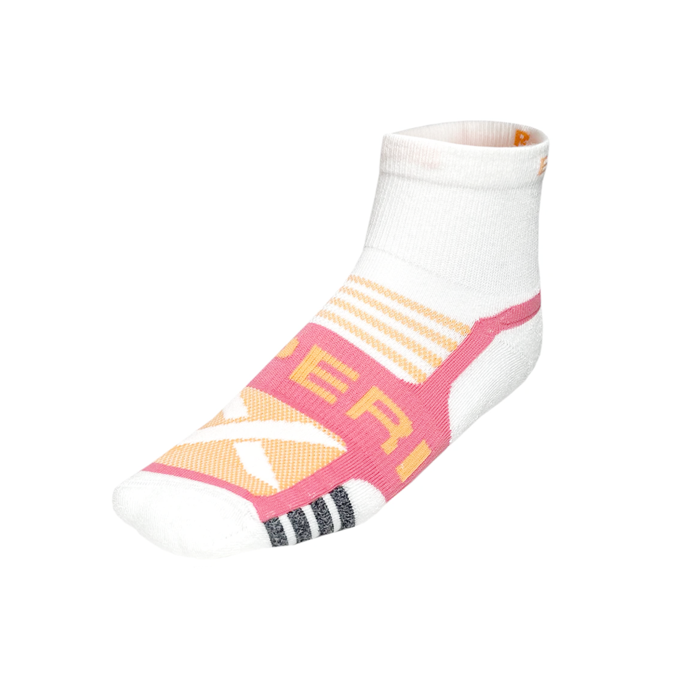 Ultra Light Padding Tennis Ankle.