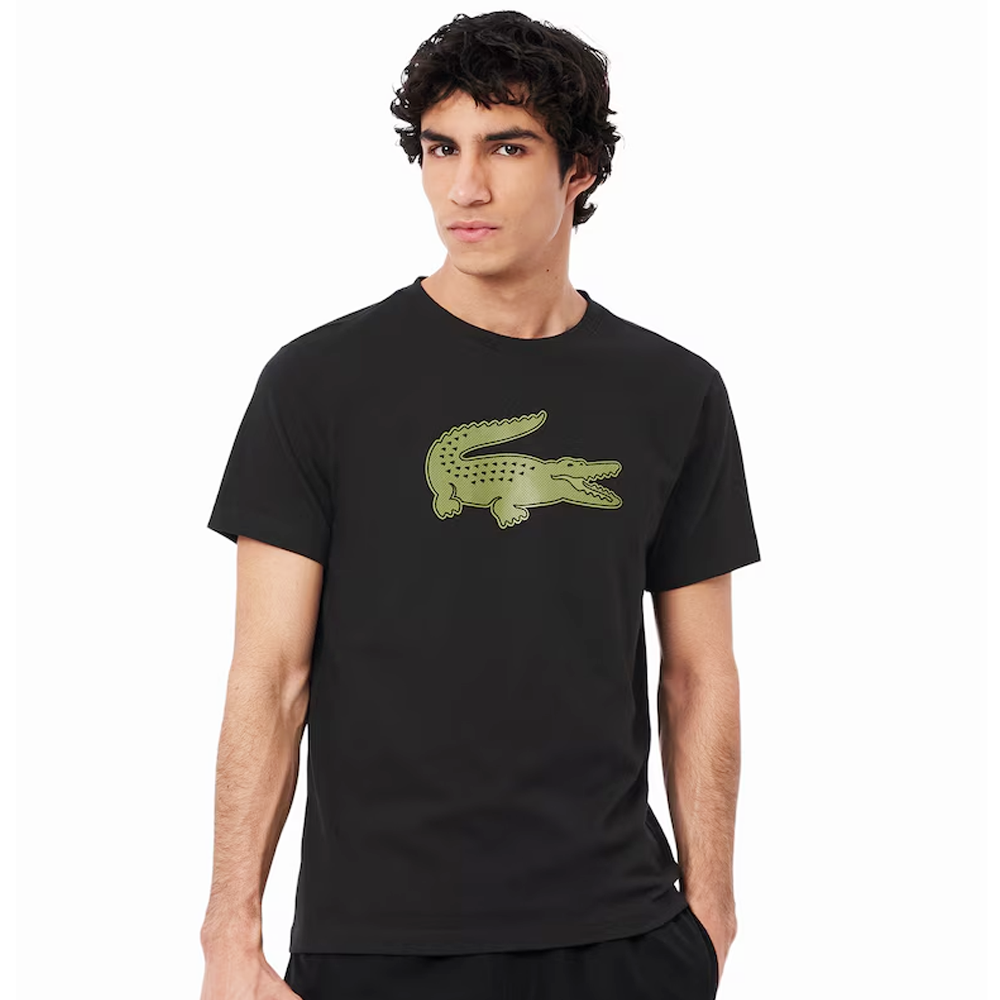 Sport 3D Print Croc Jersey T-Shirt.