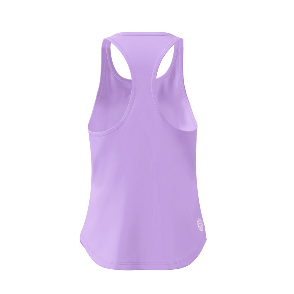 Spike Chill Tank - Lilac.
