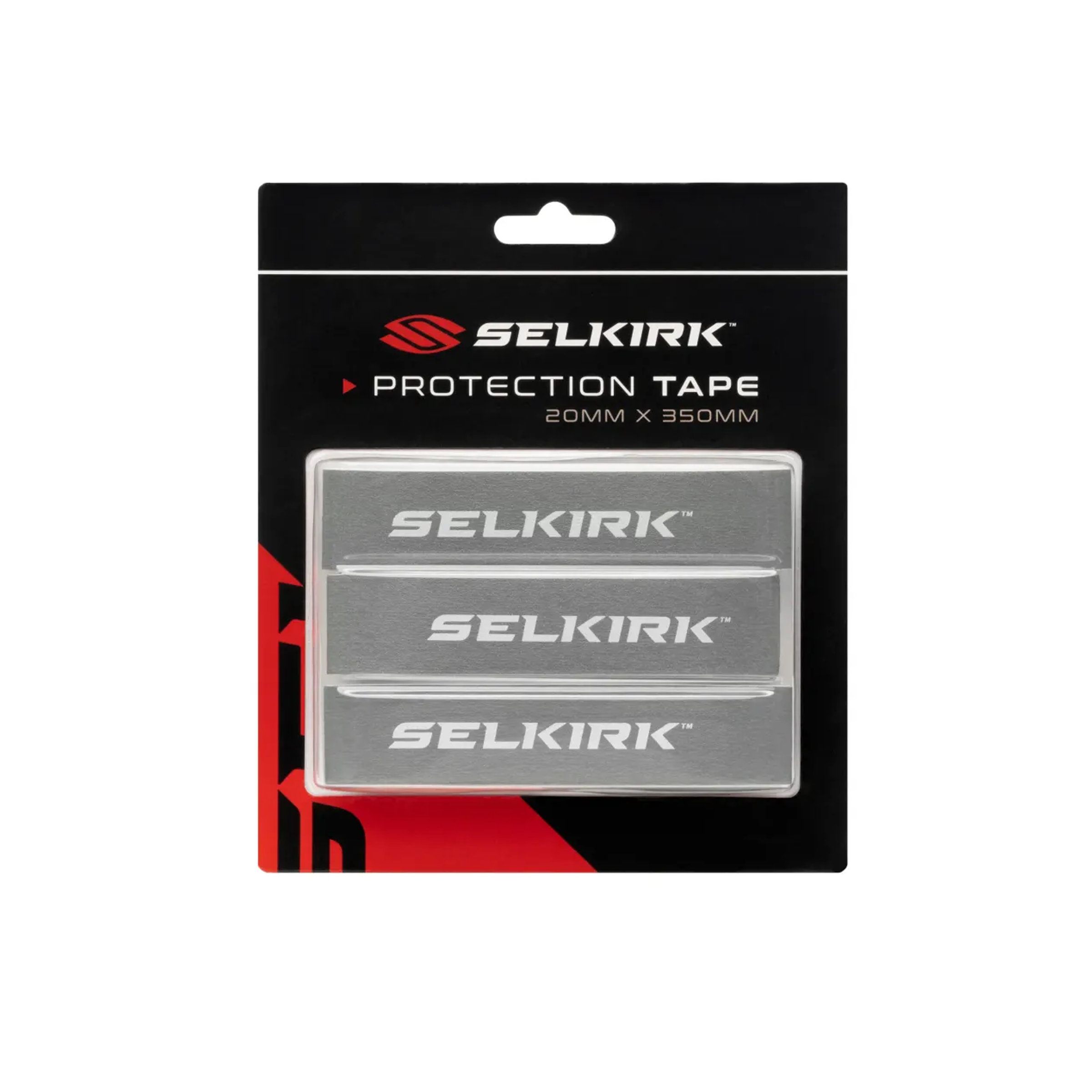 Protective Edge Guard Tape.