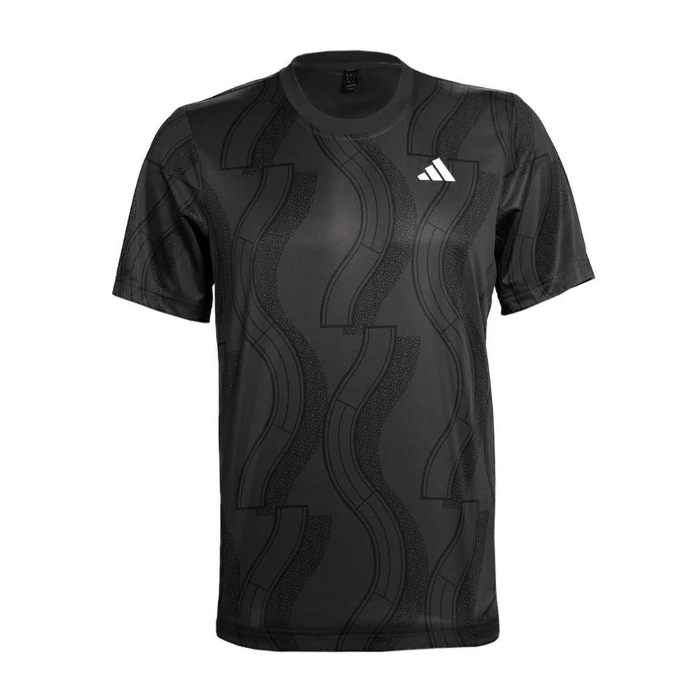 Club Tennis Graphic Tee.