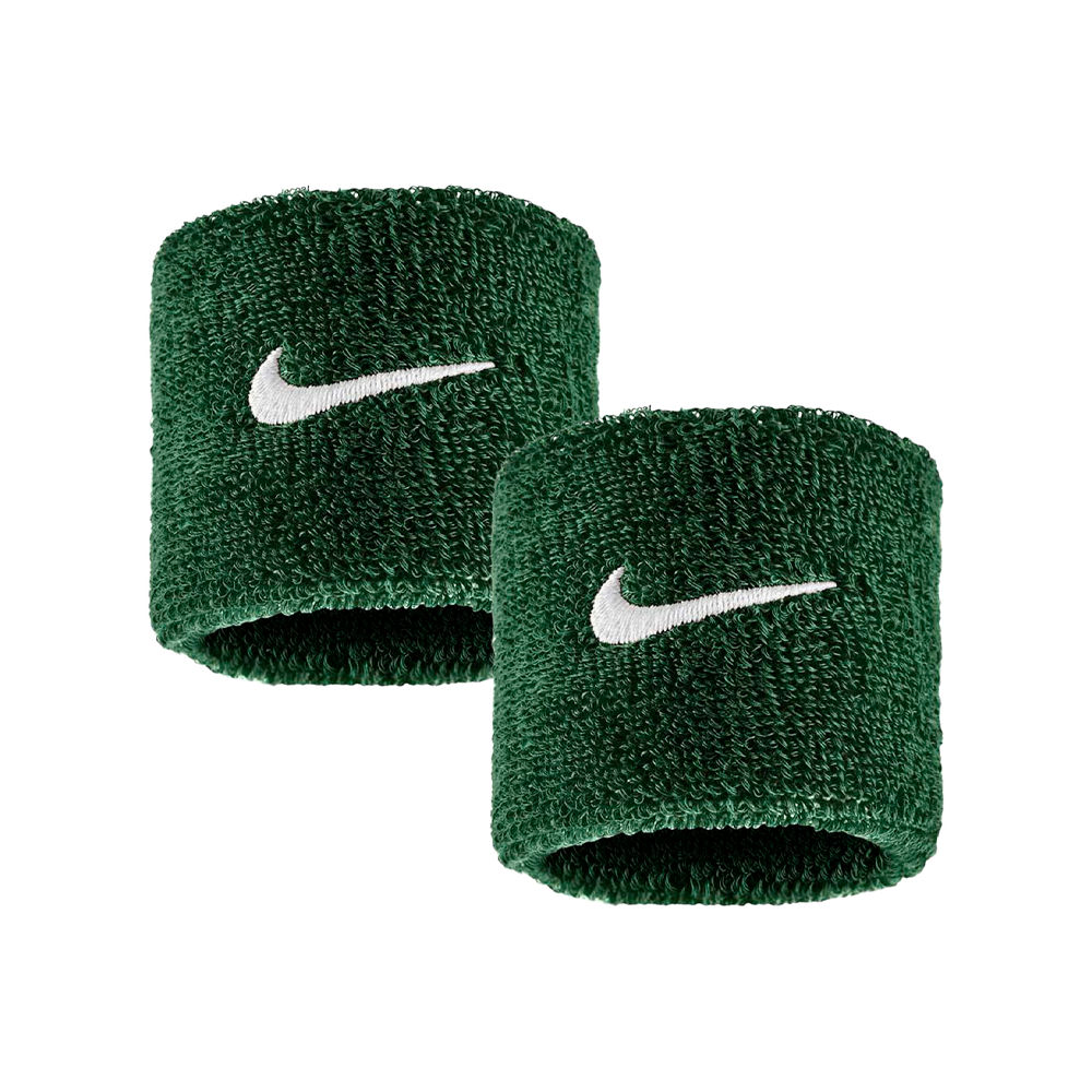 Swoosh Classic Wristbands.