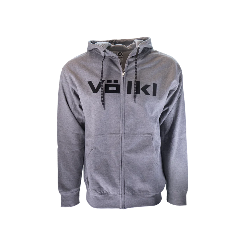 Völkl VIP Hoodie - Grey.
