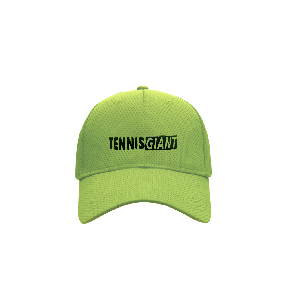 TG Cap MID Fit Tennis Giant.