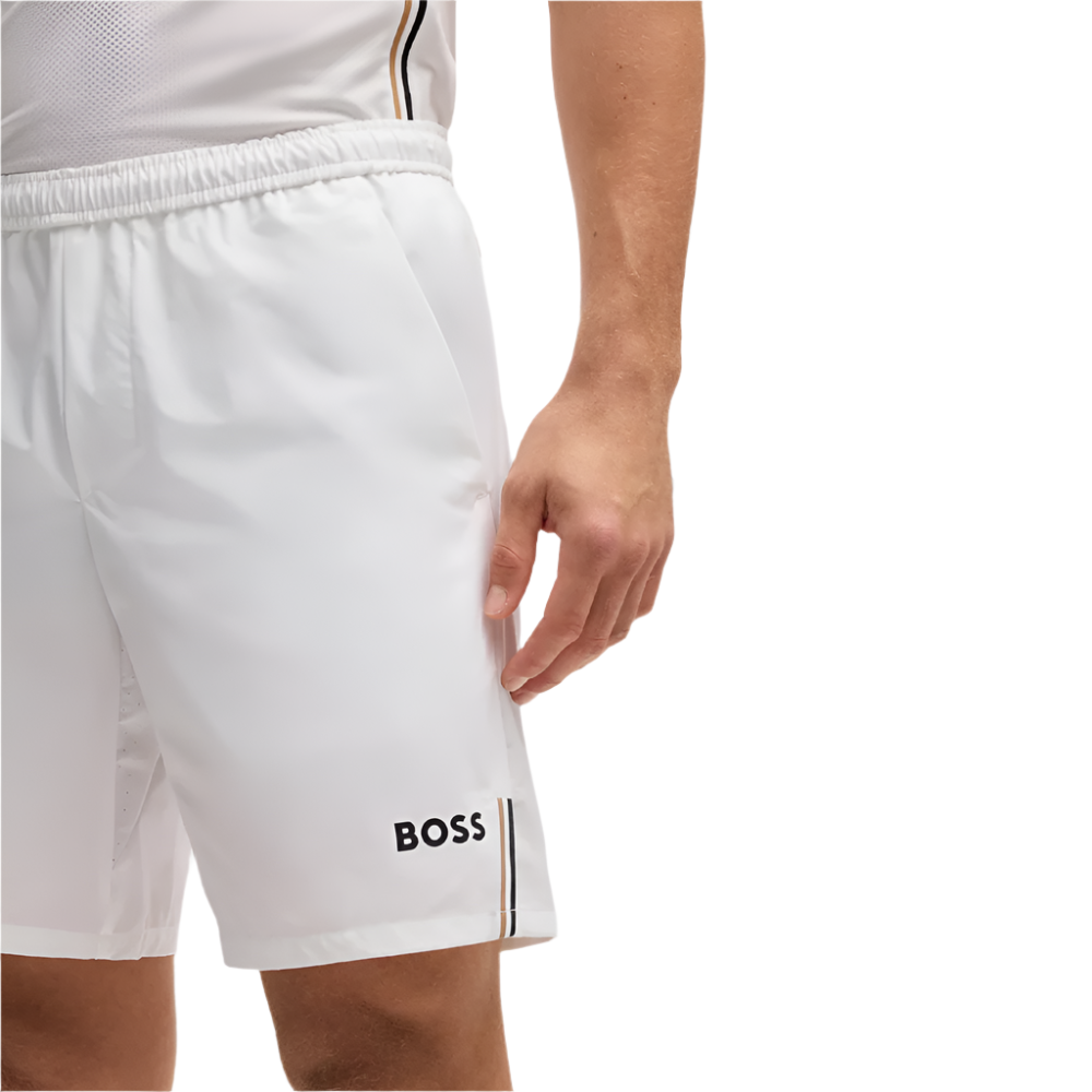 Active Tennis Shorts In Quick Dry Super-Stretch.