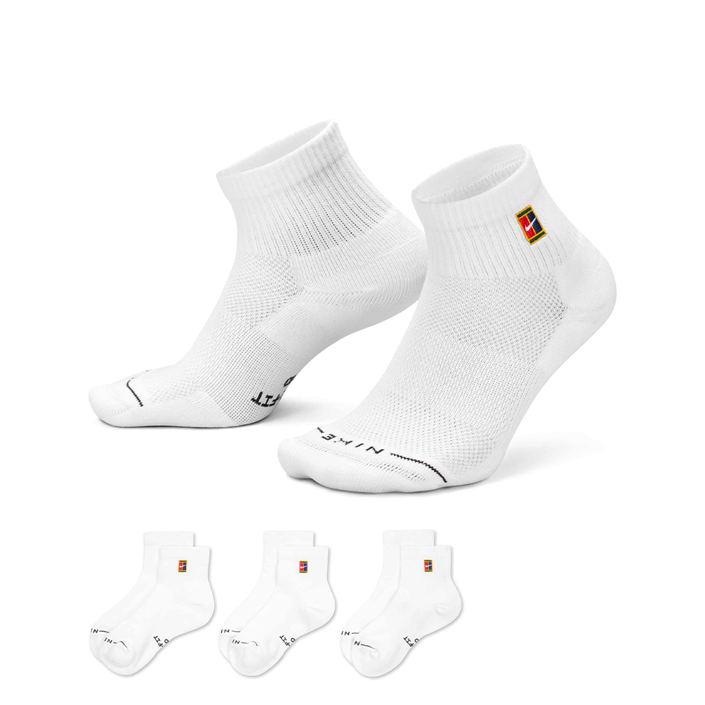 Everyday Elevated Ankle Socks - 3 Pack