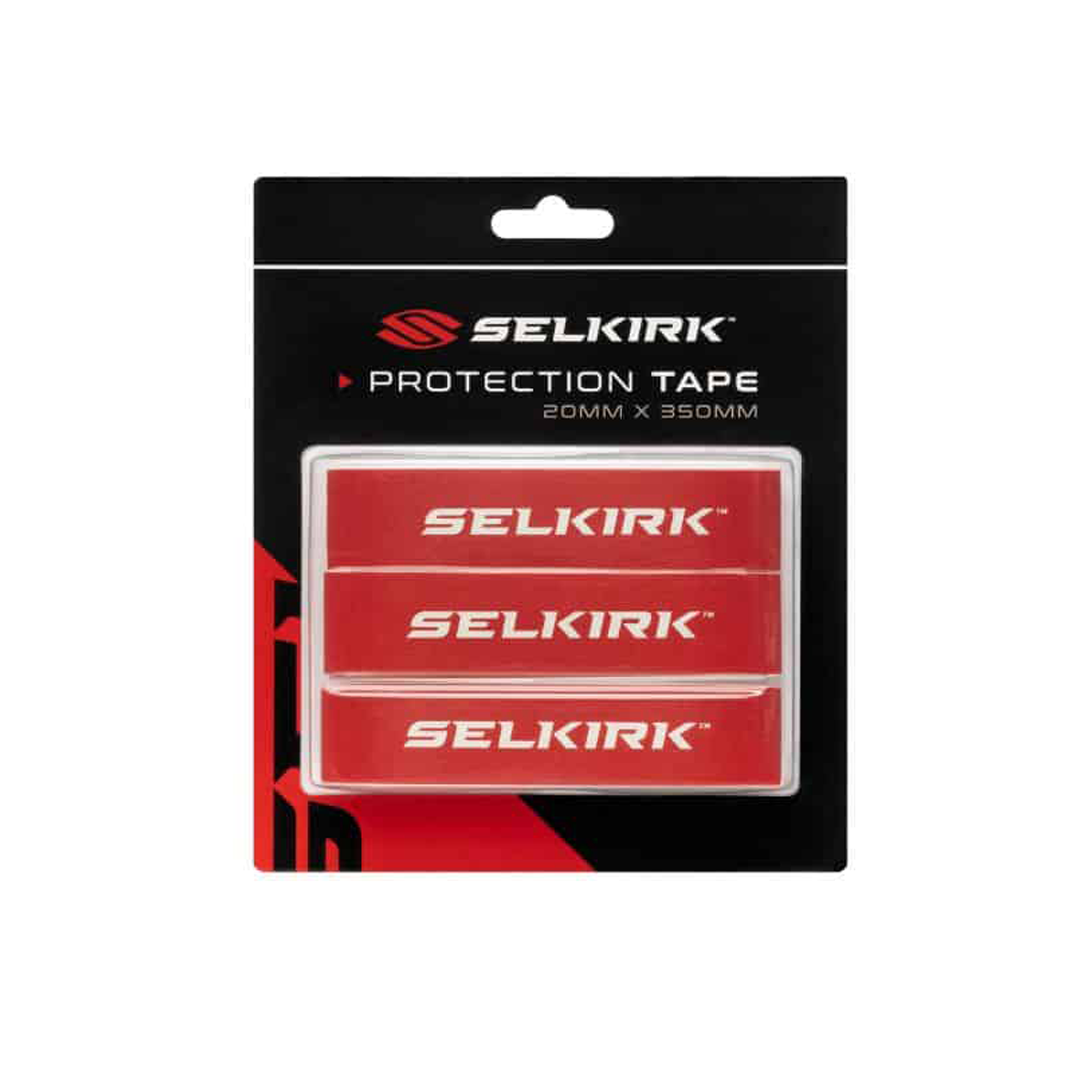 Protective Edge Guard Tape.