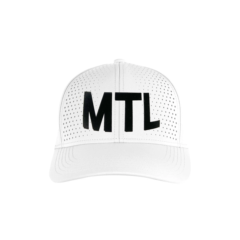 TG TEXT Dotted Cap Fit Performance.