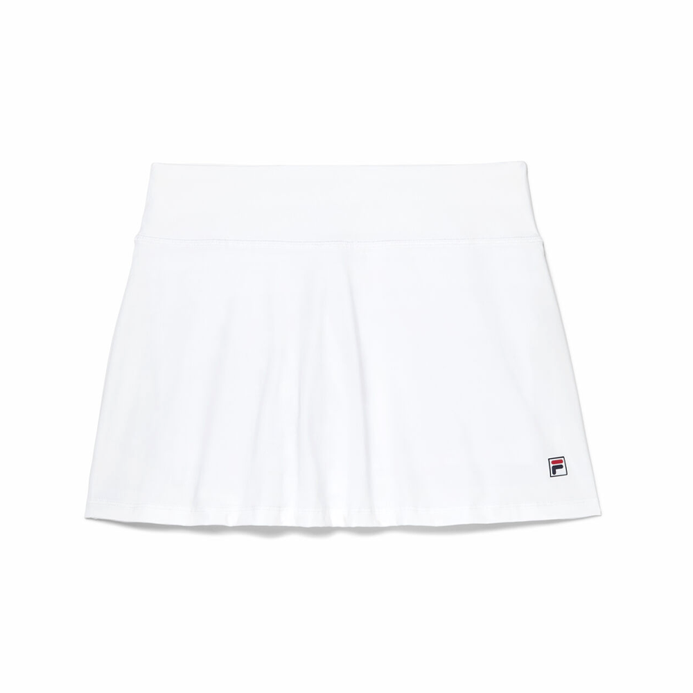 Essentials Long Flirty Skort.