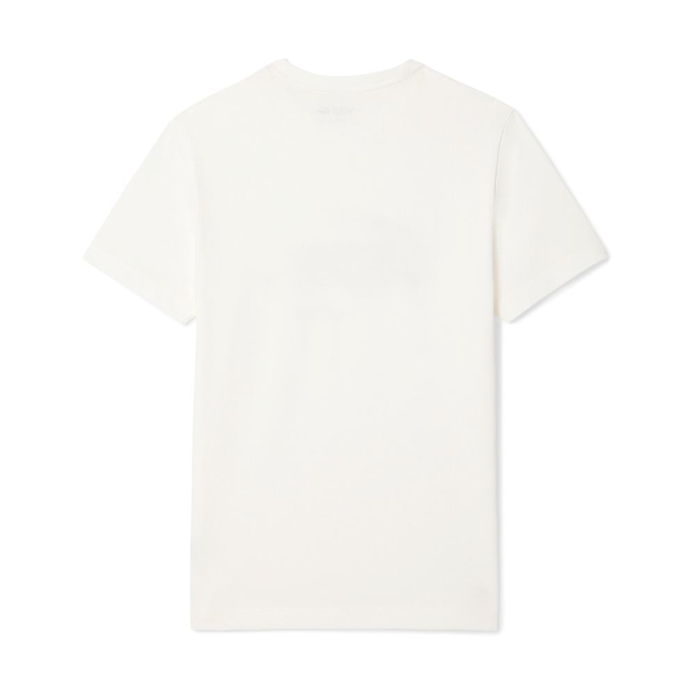 Ultra Dry Cotton Logo Heritage T-Shirt.