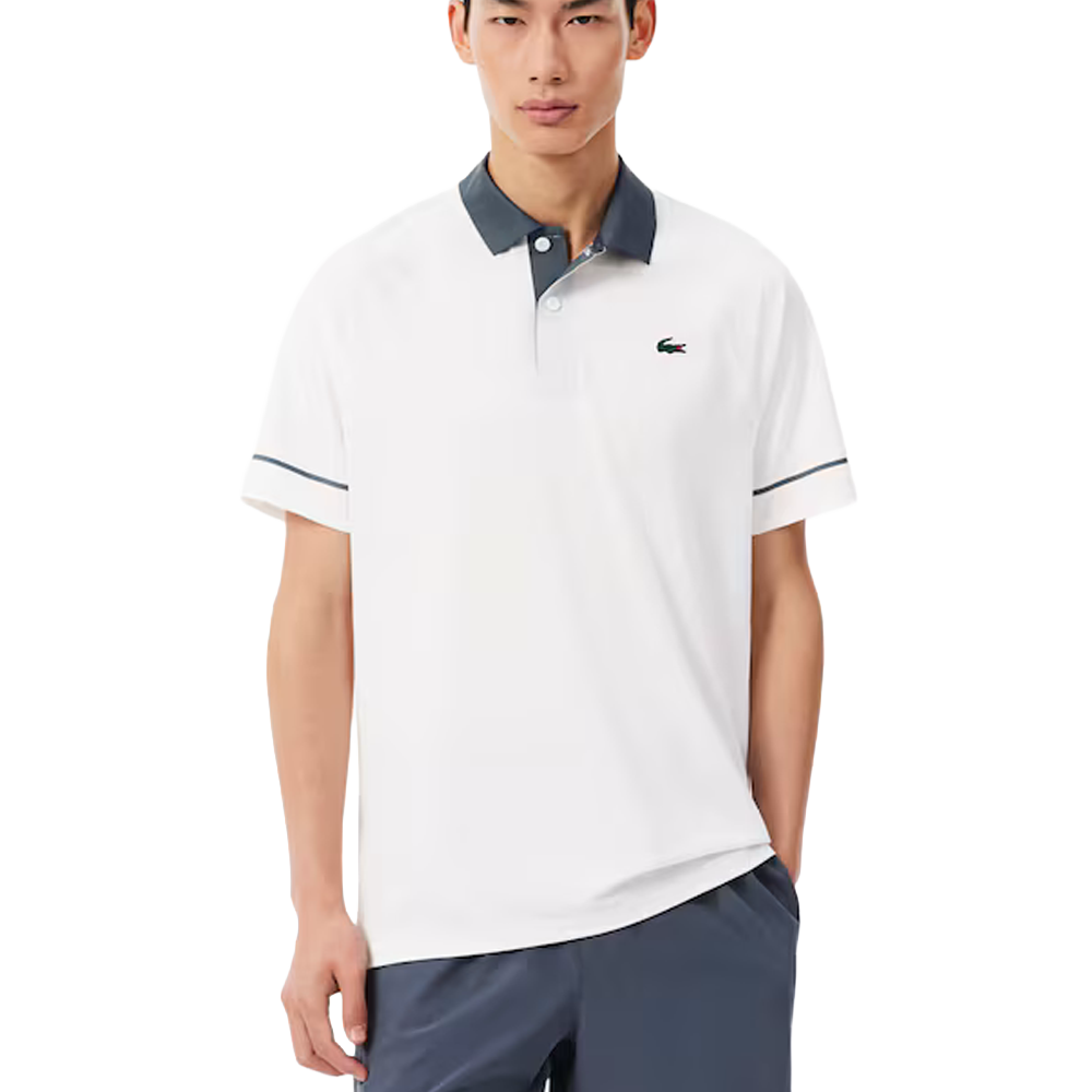 Novak Djokovic On Court Polo Shirt