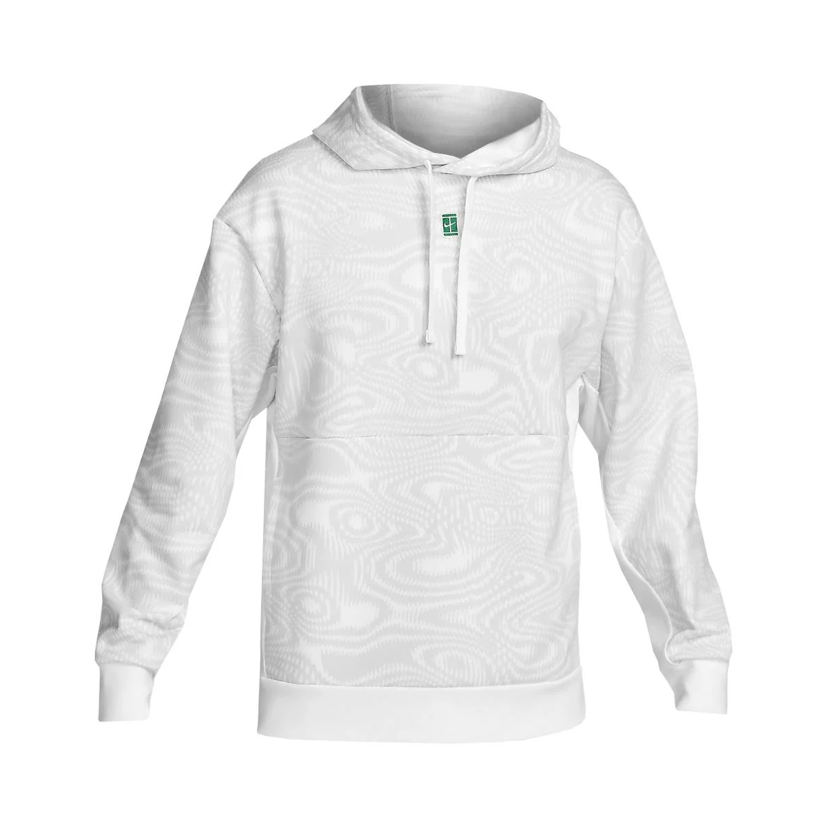 Court Dri-Fit Fleece Heritage Hoodie.