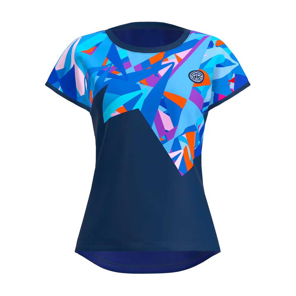 Spike Capsleeve - Dark Blue/Blue.