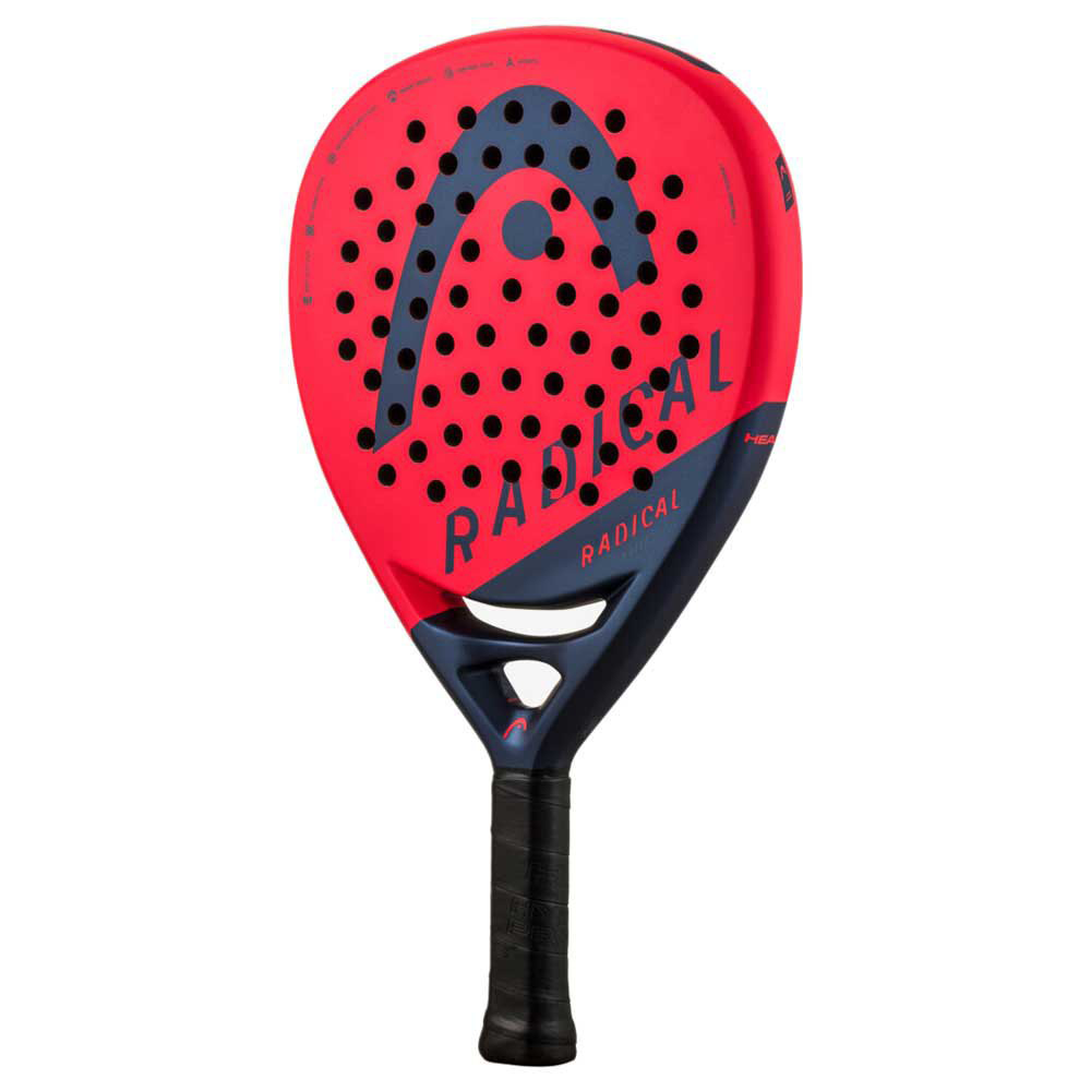 Head Radical Elite - Red/Black.