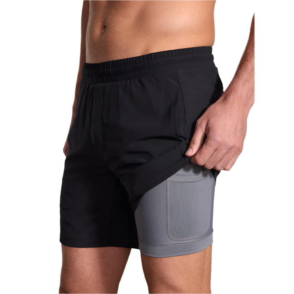 Stride Short Lined 7".