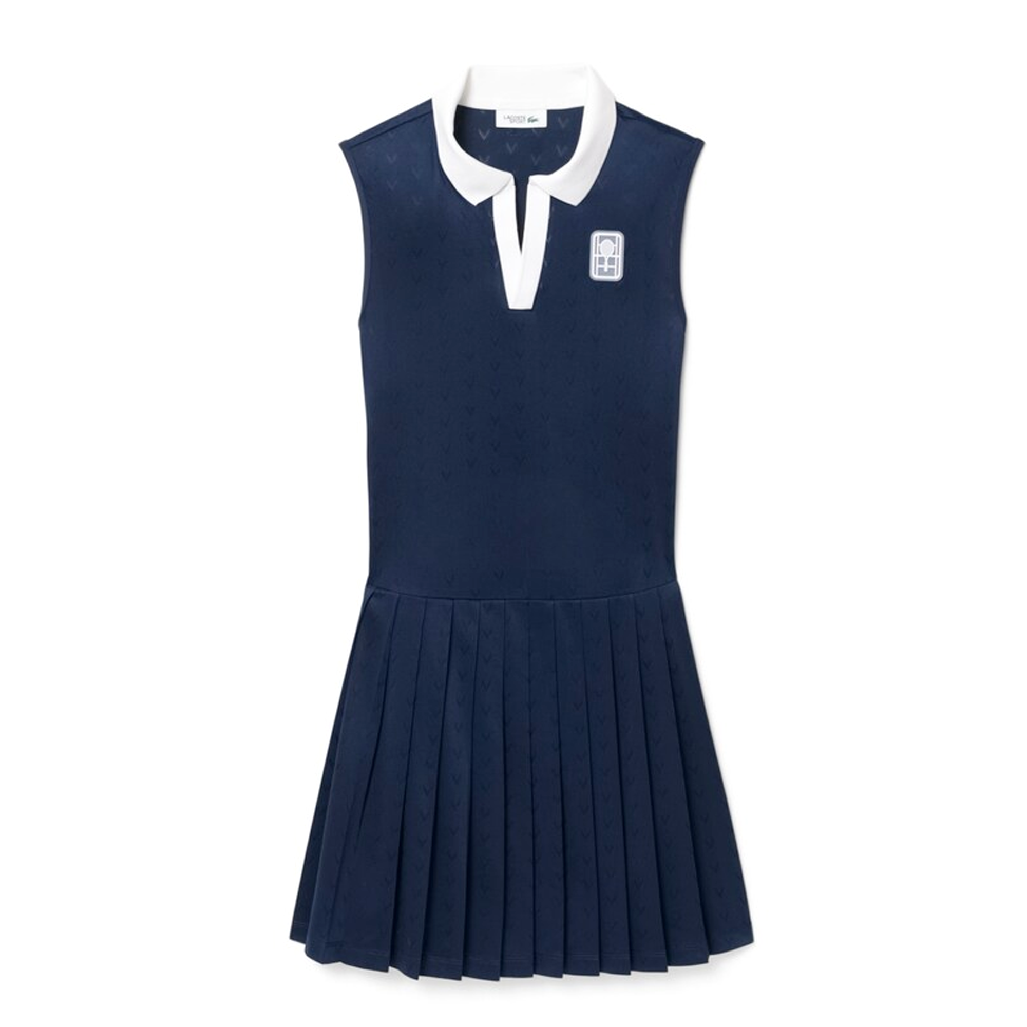 Ultra Dry Tennis Heritage Dress with Liner.