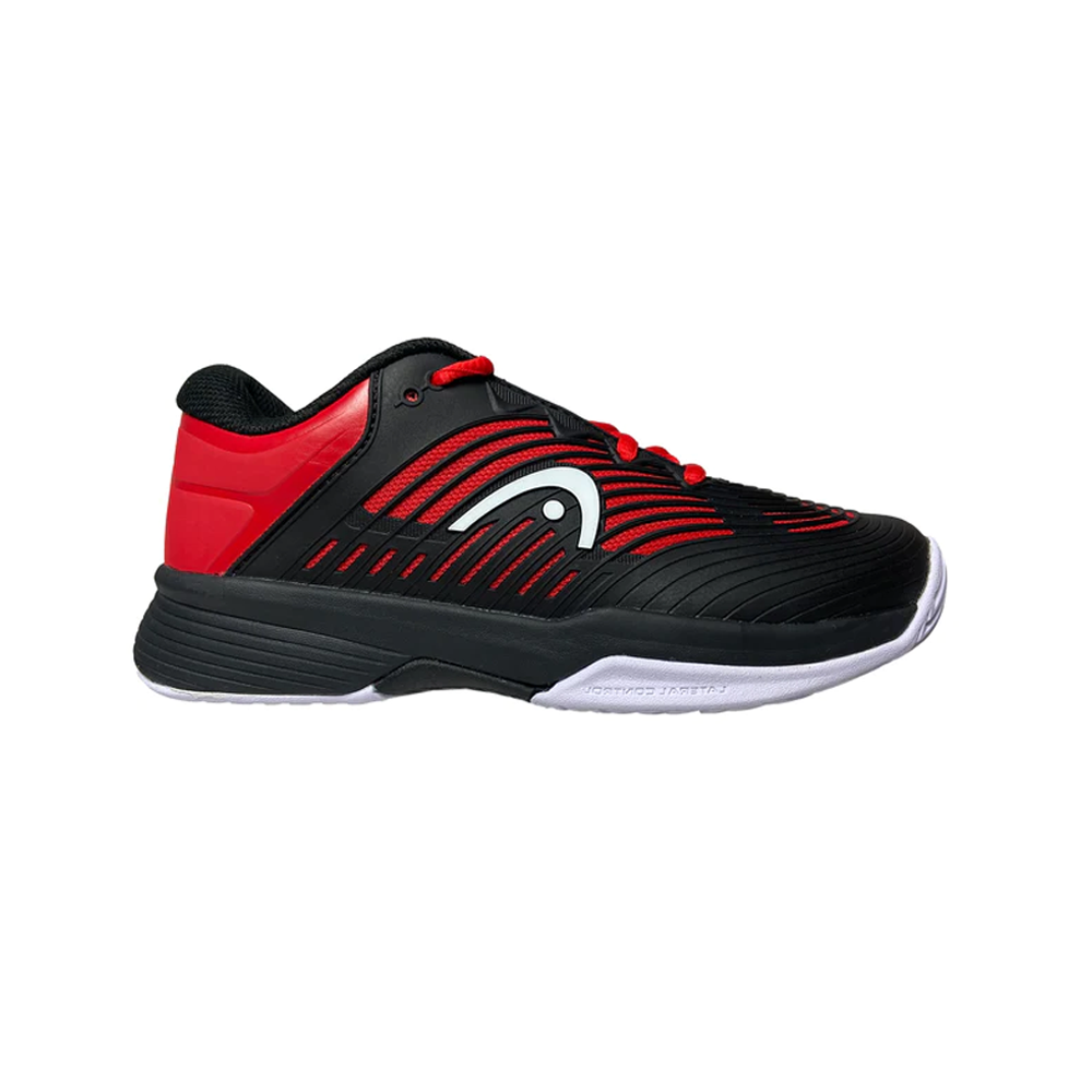 <tc>Head</tc> Revolt Pro 4.5 (Junior) - Noir/Rouge