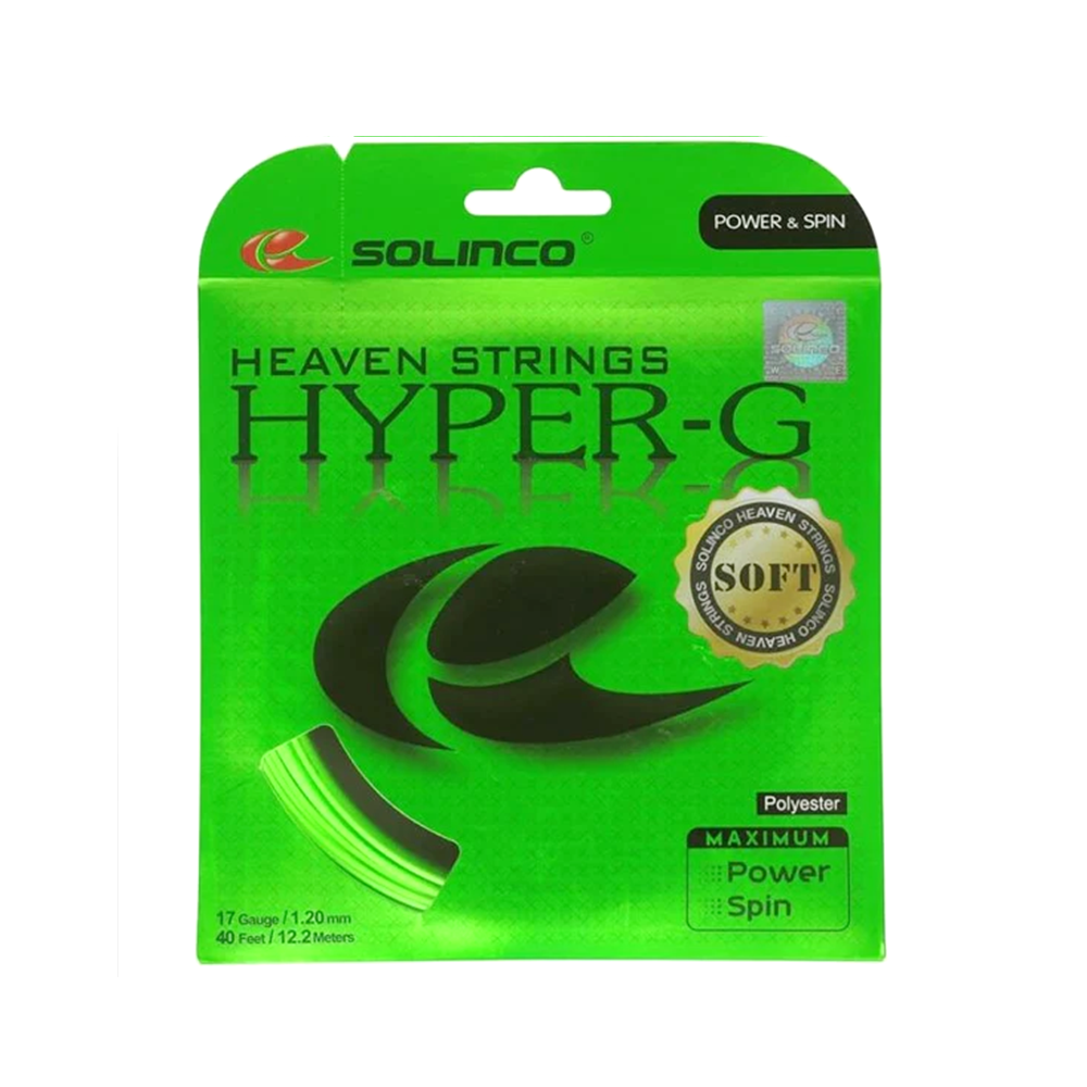 Hyper G Soft 17 Pack - Green