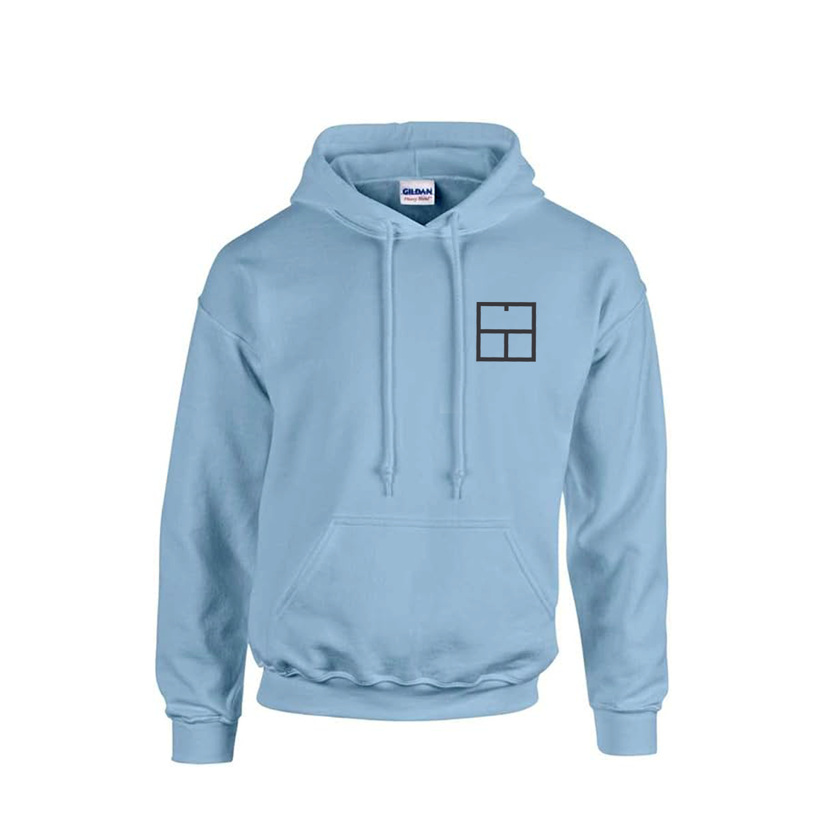 TG Multi Colors Hoodie.