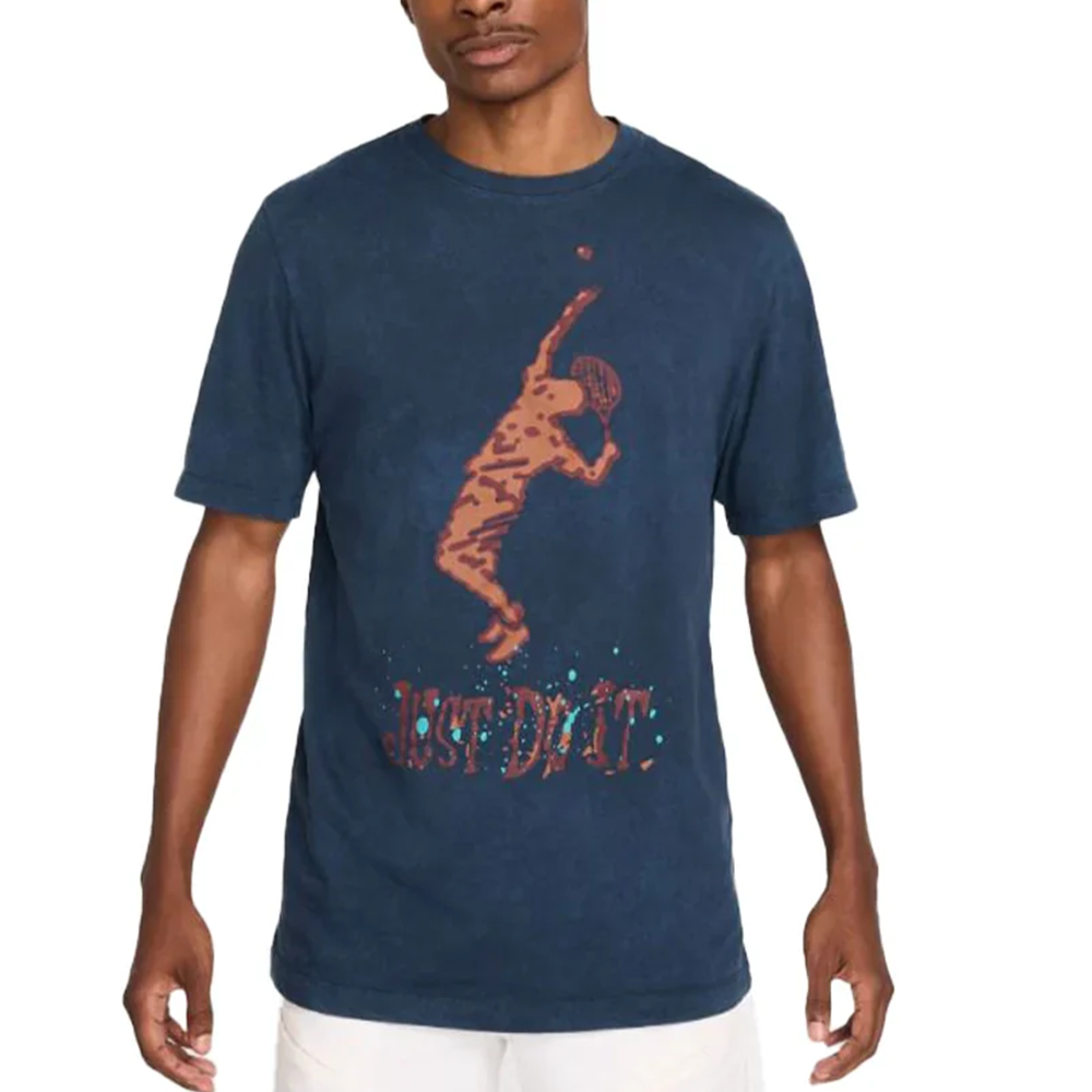 Court Tee Tennis OC Serve.