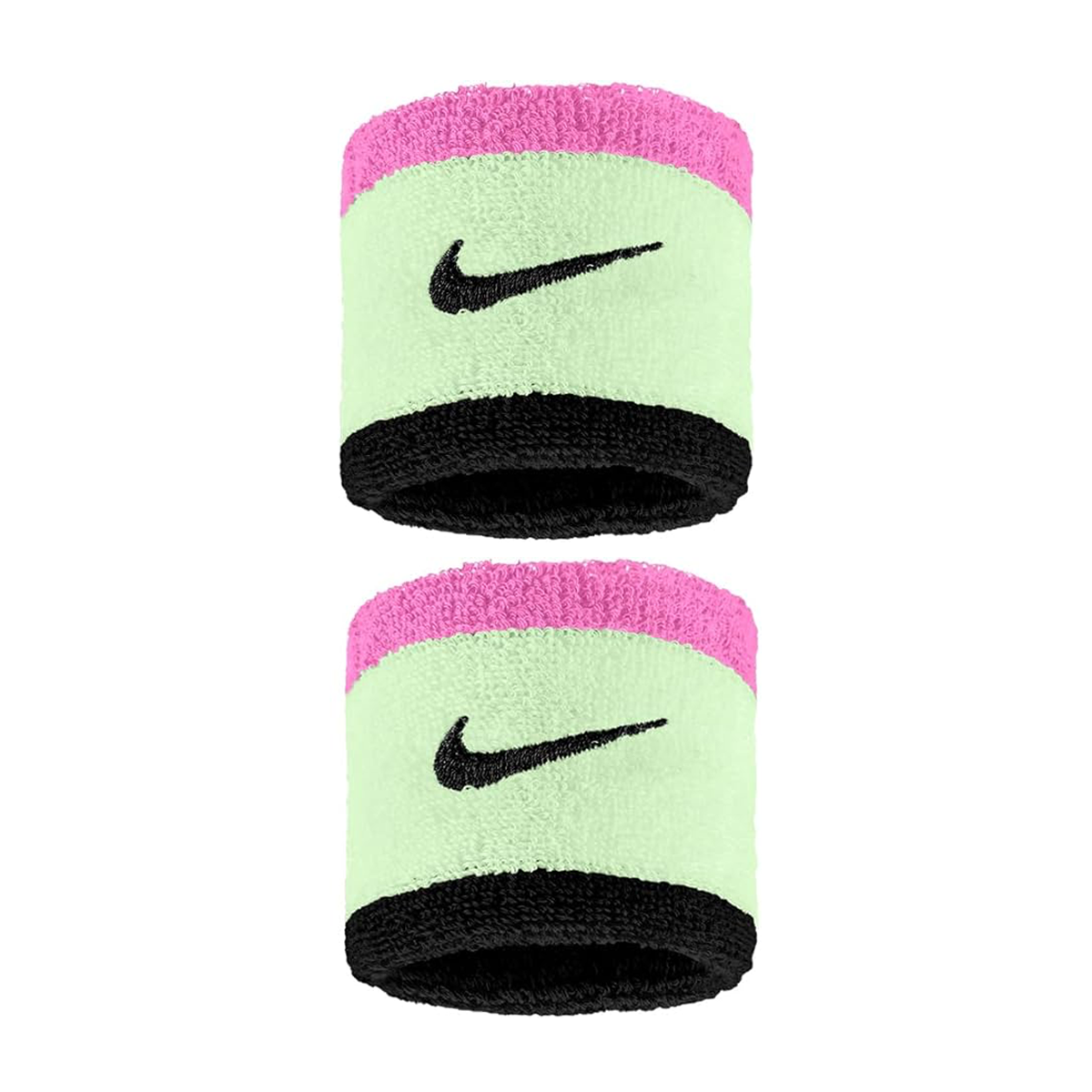 Swoosh Classic Wristbands.