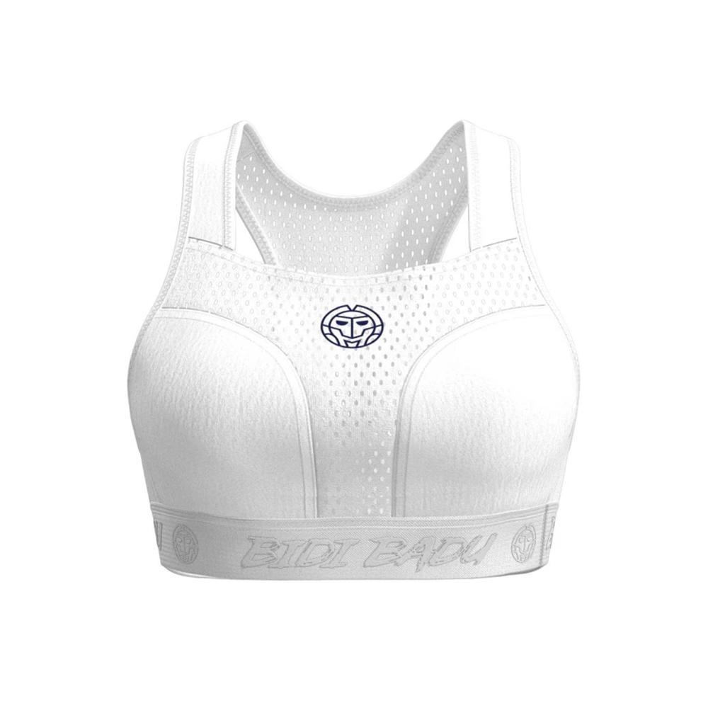 Crew High Support - White.