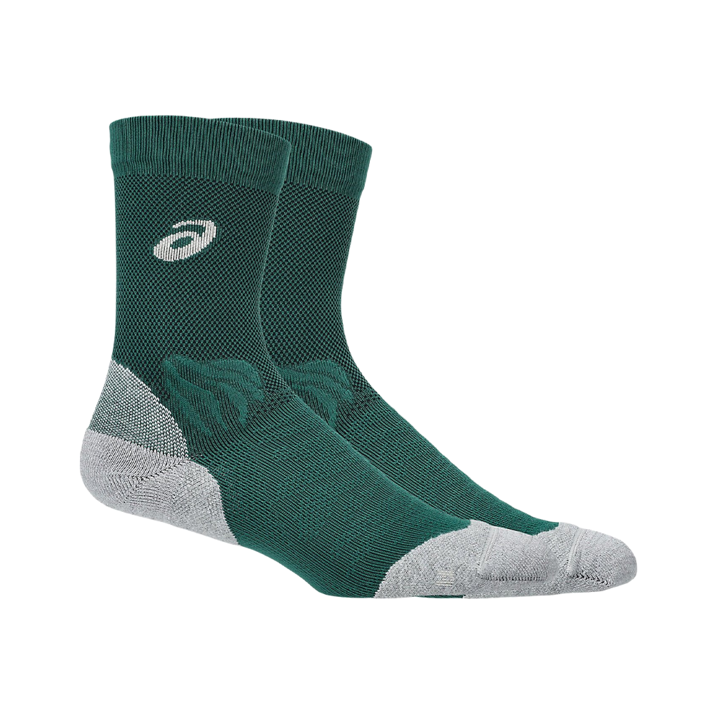 Lightweight Court + Tennis Crew Socks - 1 Pack
