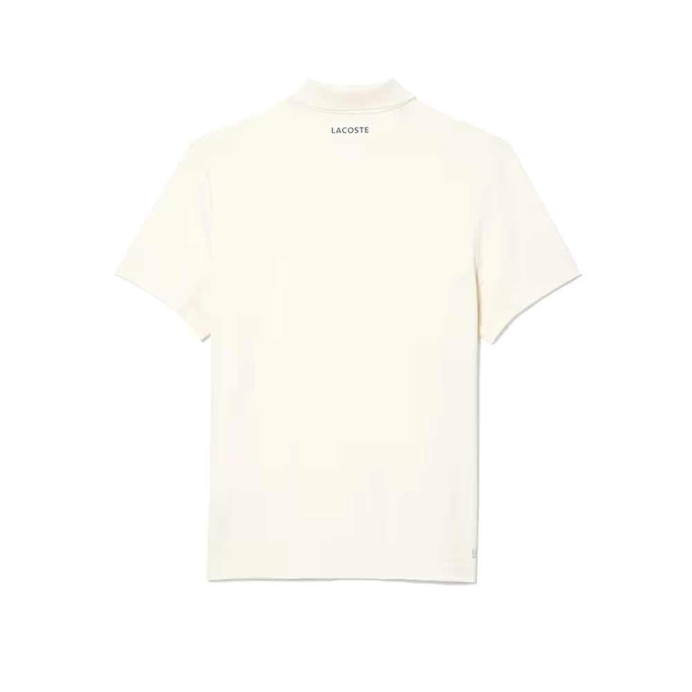 Ultra-Dry Pique Tennis Polo.