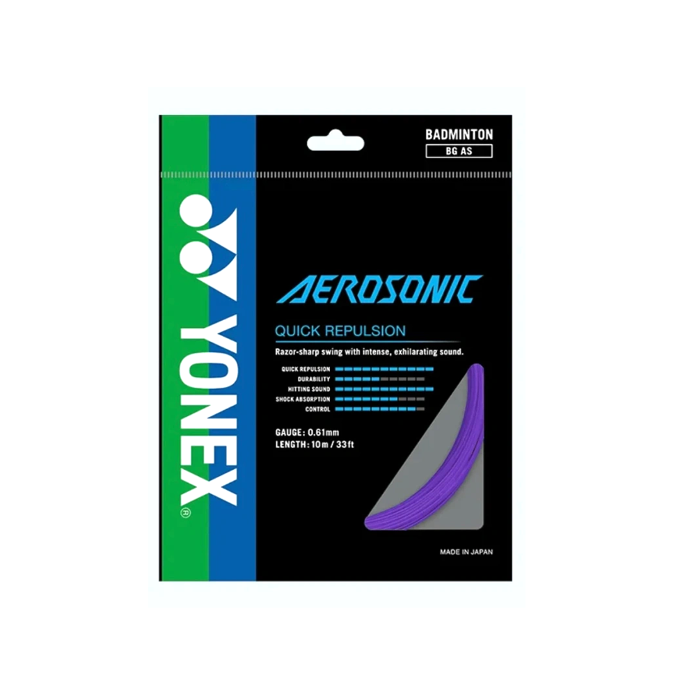 BG Aerosonic.