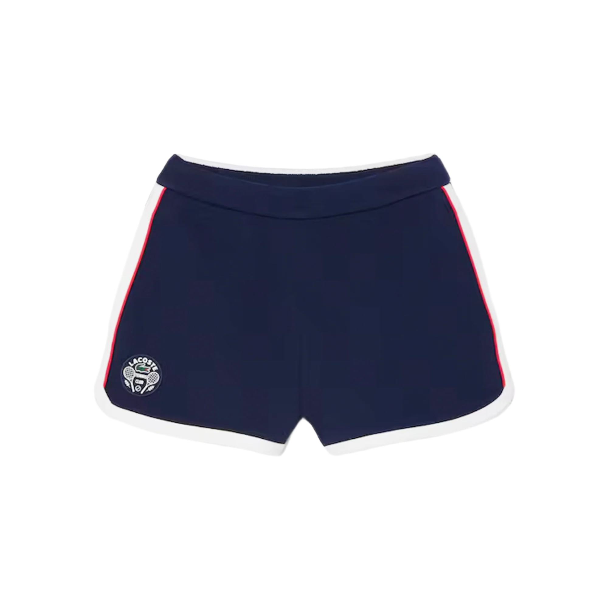 Tennis Heritage Stretch Piqué Shorts