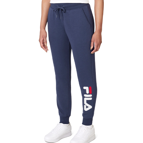 Classic Fila Logo Jogger.