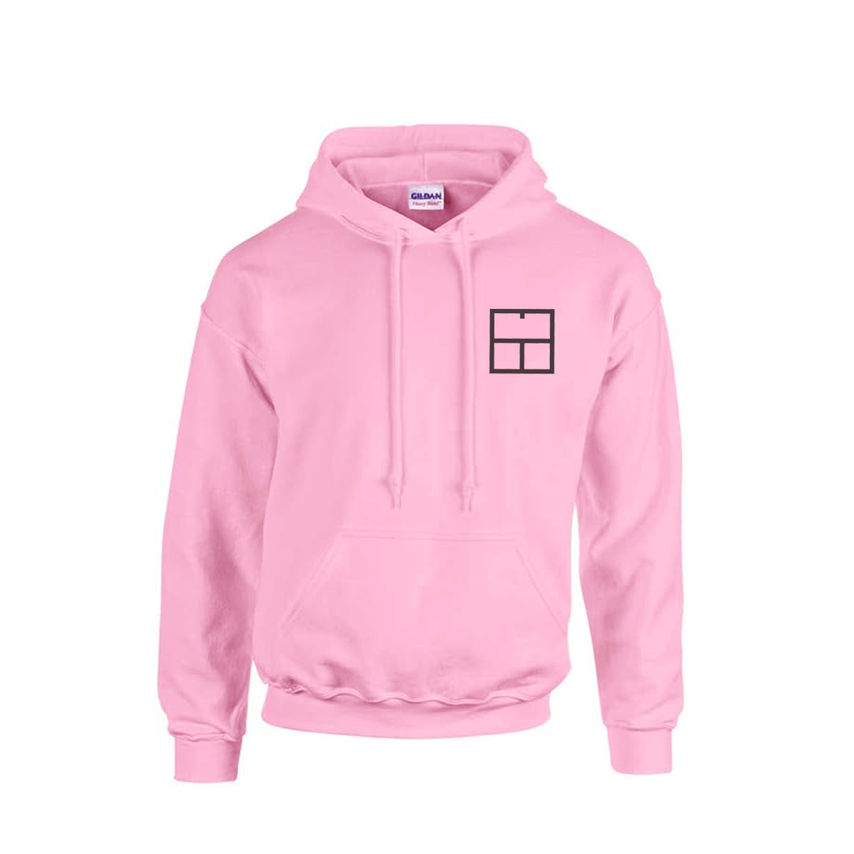 TG Multi Colors Hoodie.