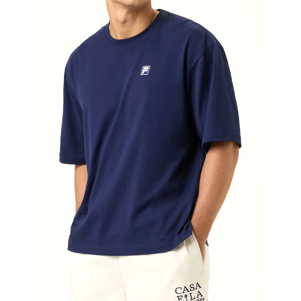 Country Club Raquet Box Tee.