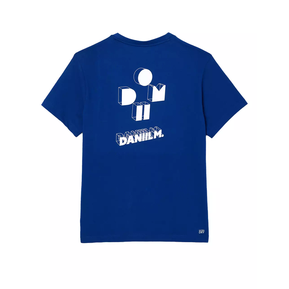 Daniil Medvedev Ultra-Dry Tennis T-shirt.