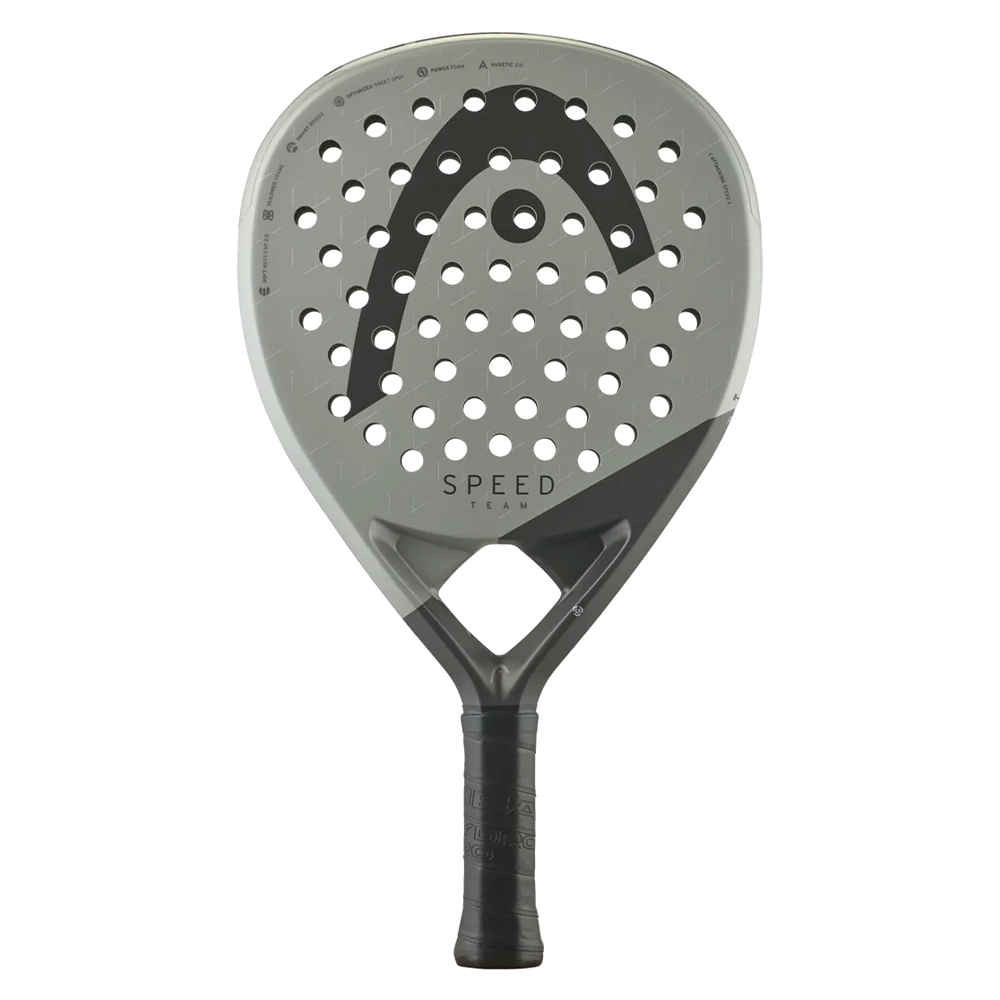 Speed Team Padel Racquet - 2025.