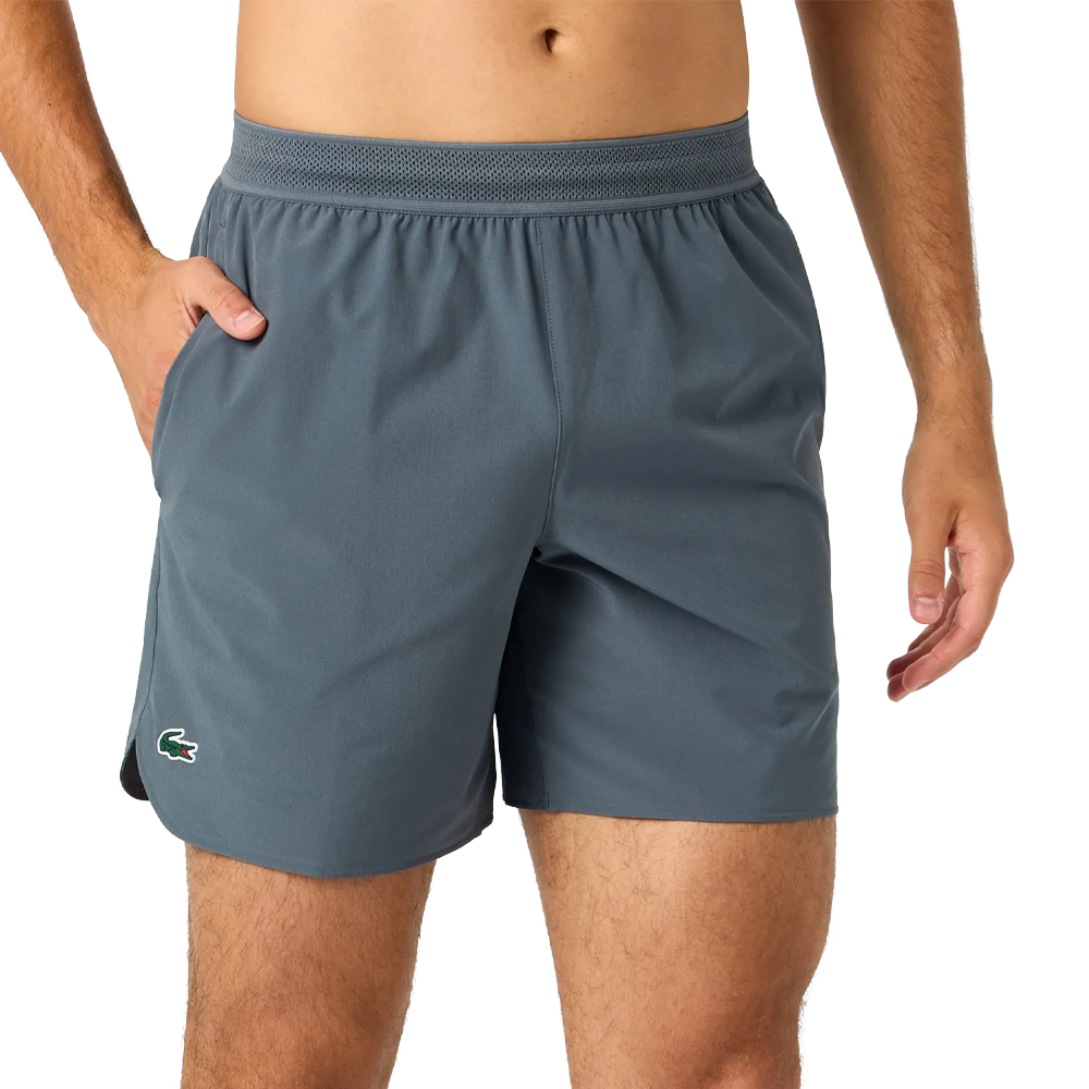 Novak Djokovic On Court Shorts