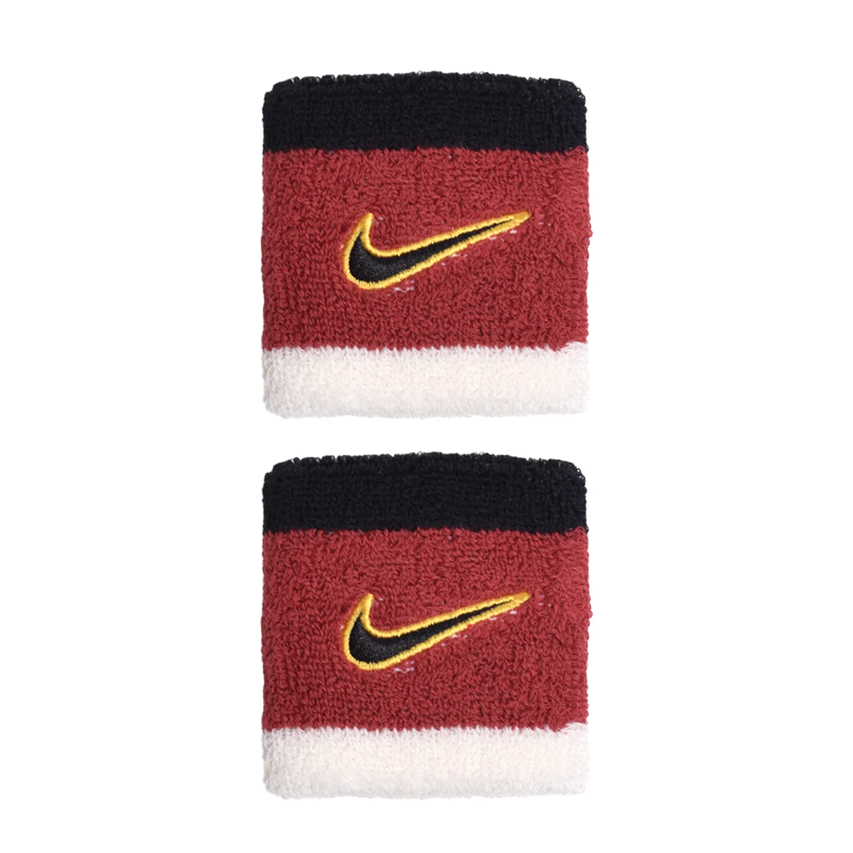 Swoosh Classic Wristbands.