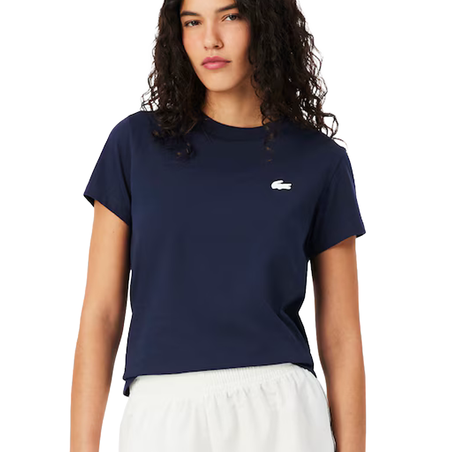 Ultra Dry Technical Cotton T-Shirt