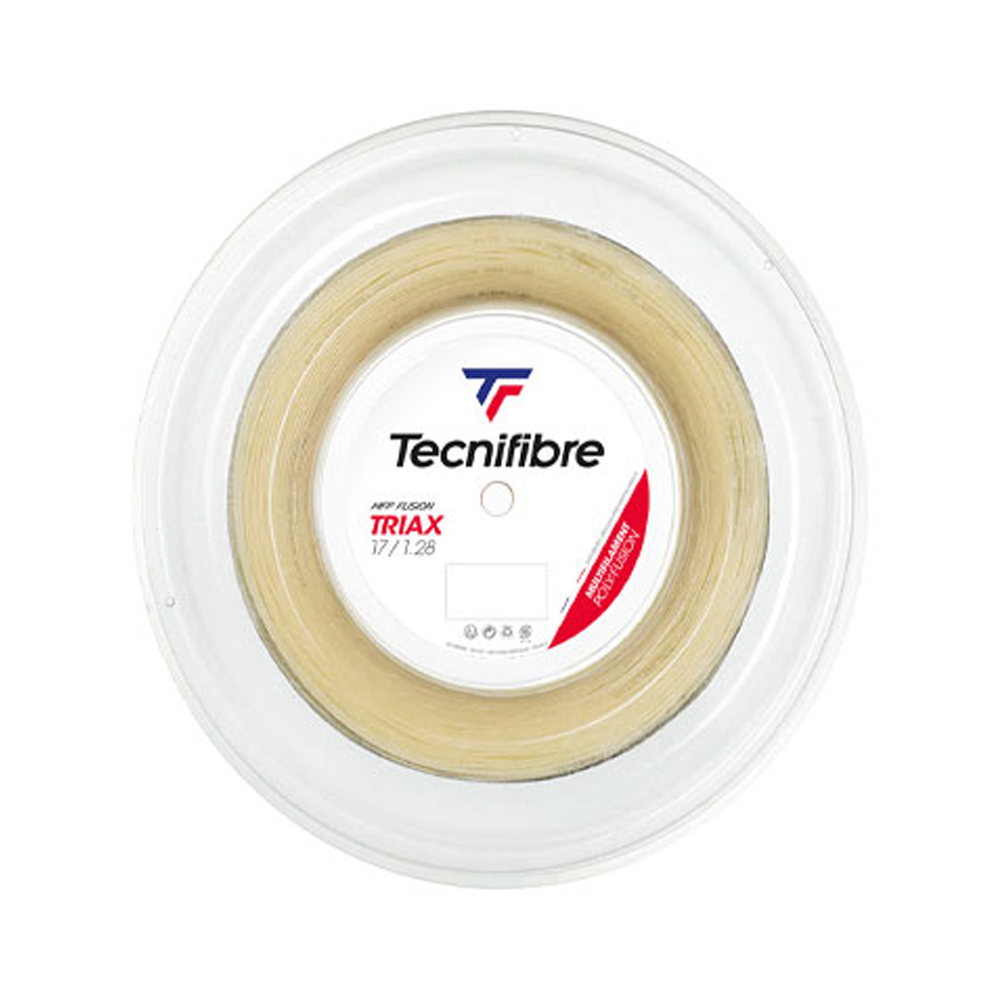 Triax 17/1.28 Reel - 200m - Natural.