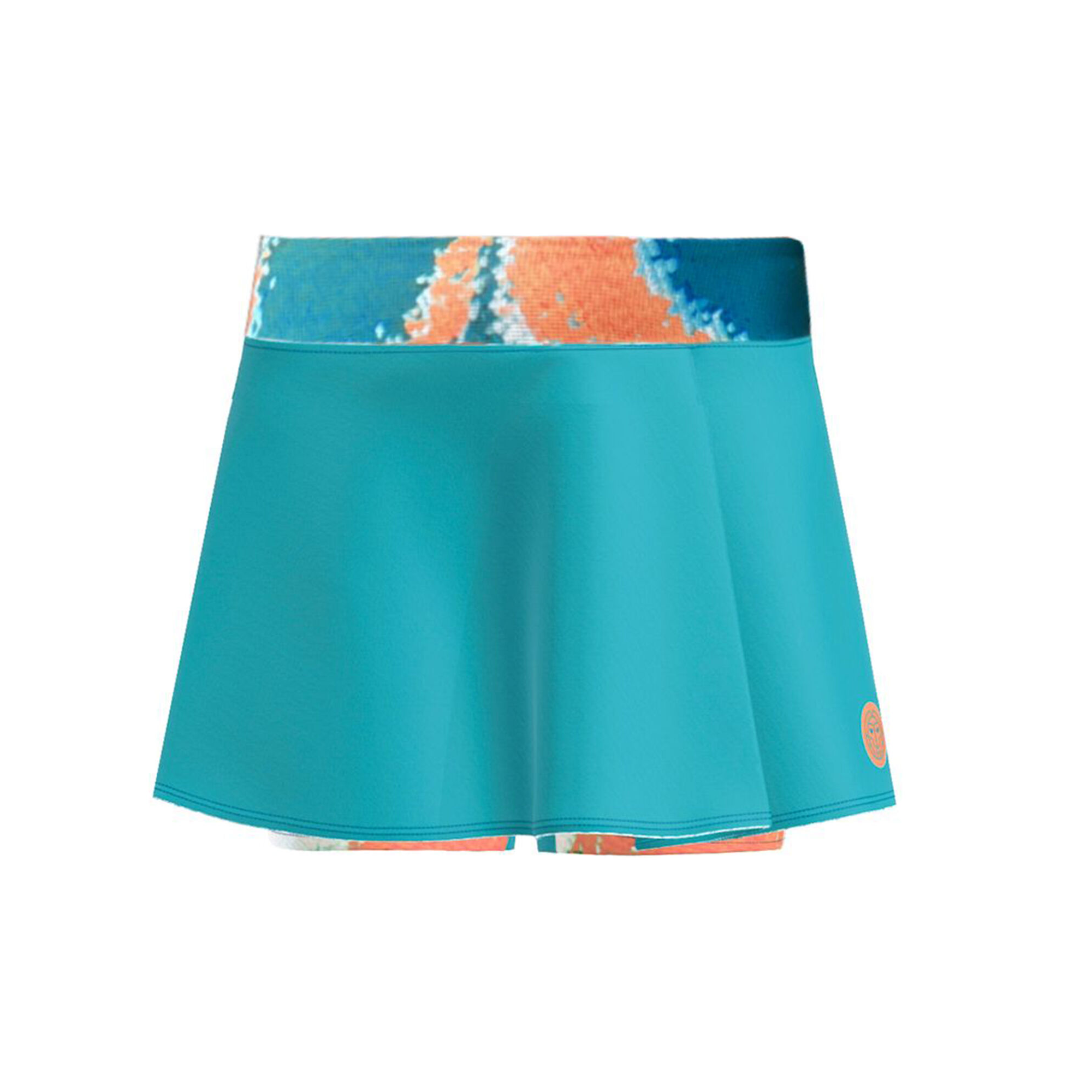 Melbourne Printed Wavy Skort - 2025.