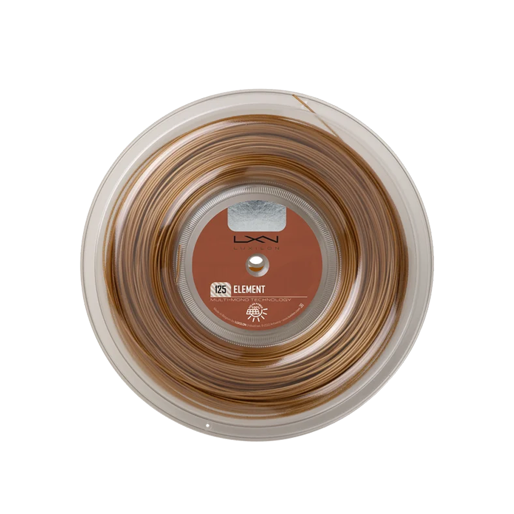 Element 125 Reel - 200m - Bronze.