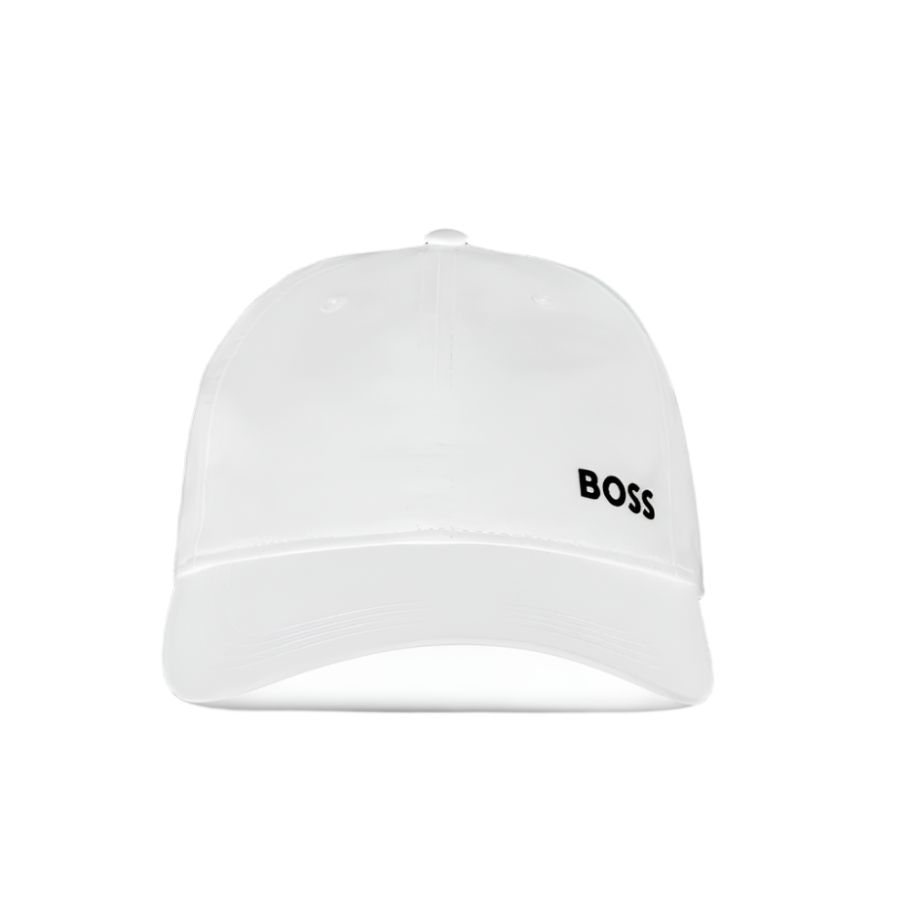 Logo Cap With UV Protection.